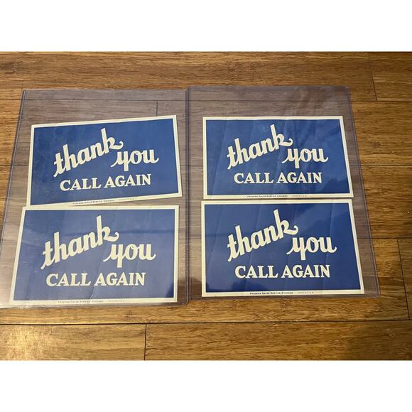 Vintage Store Sign for Butter-Nut Bread circa 1920s lot of 4 - Picture 2 of 4